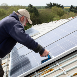 7 erreurs à éviter lors de l'installation de panneaux photovoltaïques Venissieux